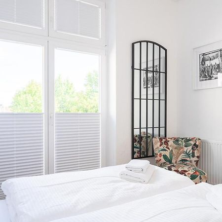 Johouse Apartment 02 Росток Екстериор снимка