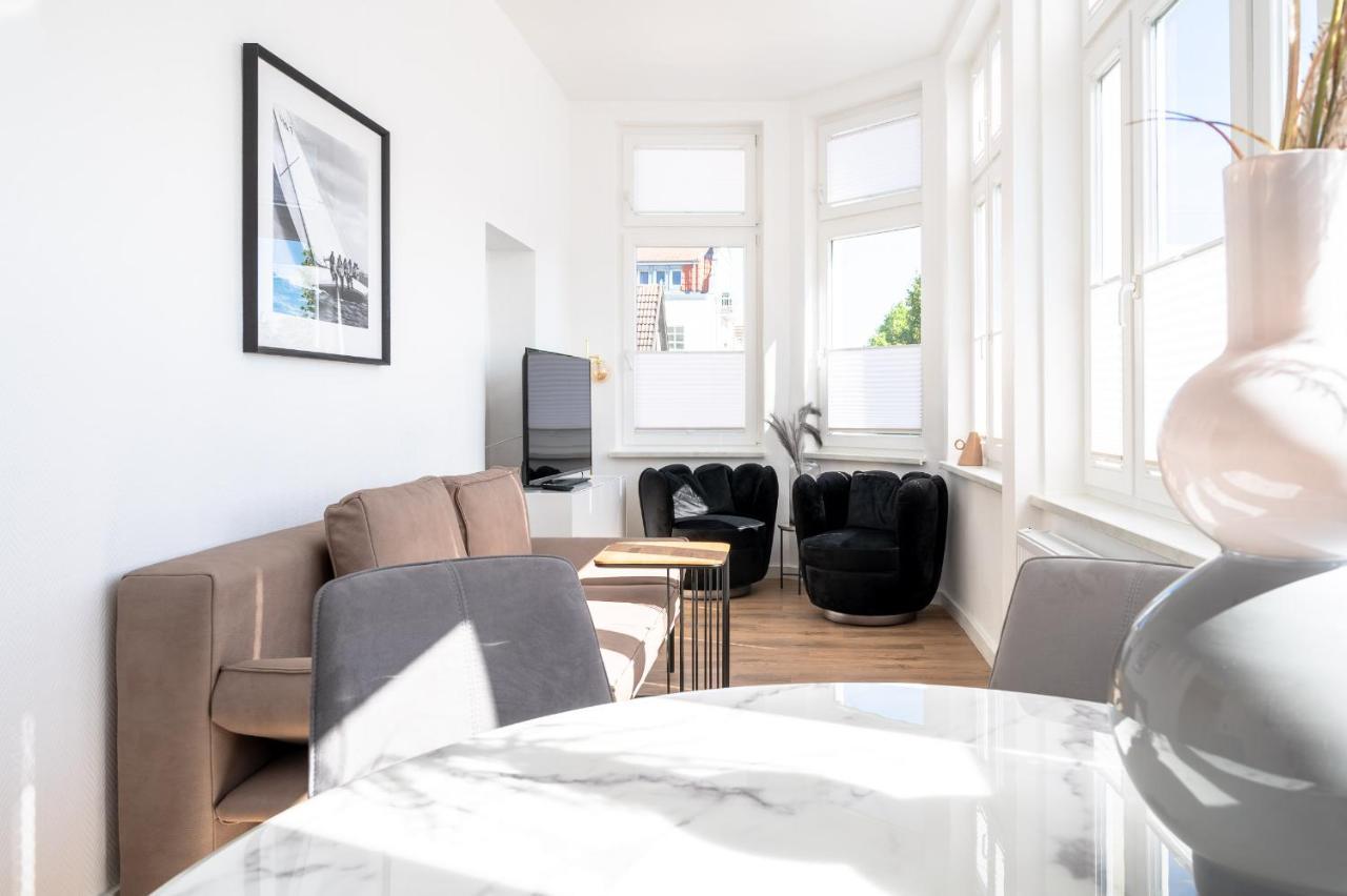 Johouse Apartment 02 Росток Екстериор снимка