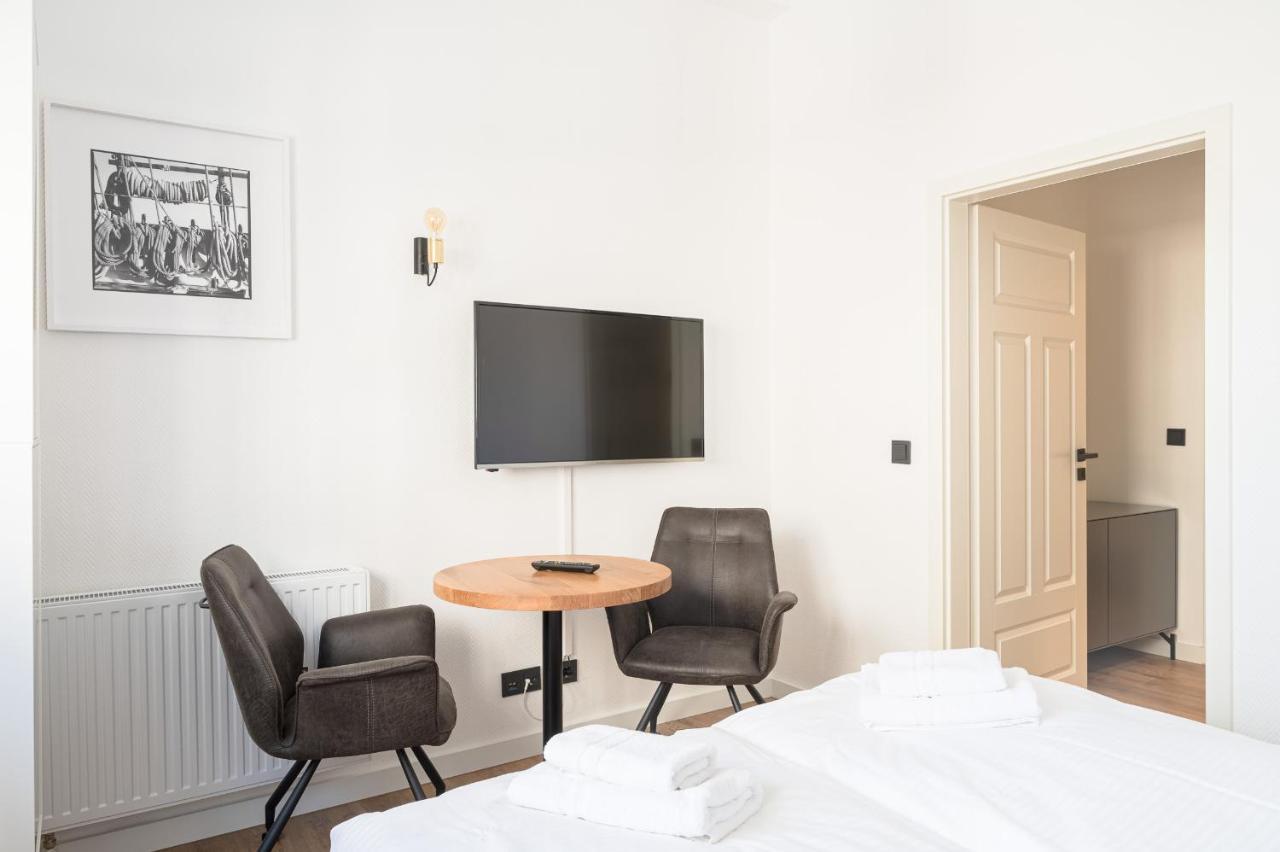 Johouse Apartment 02 Росток Екстериор снимка