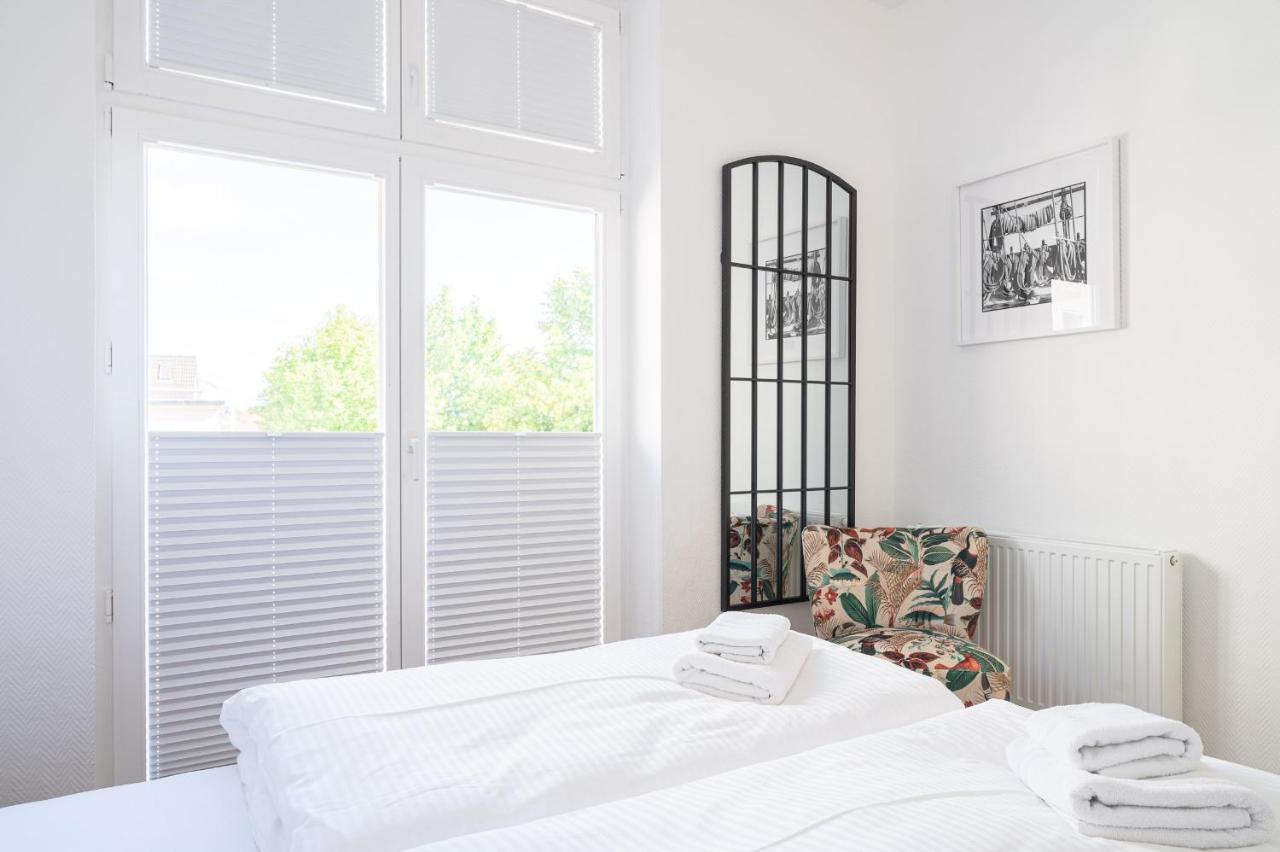 Johouse Apartment 02 Росток Екстериор снимка