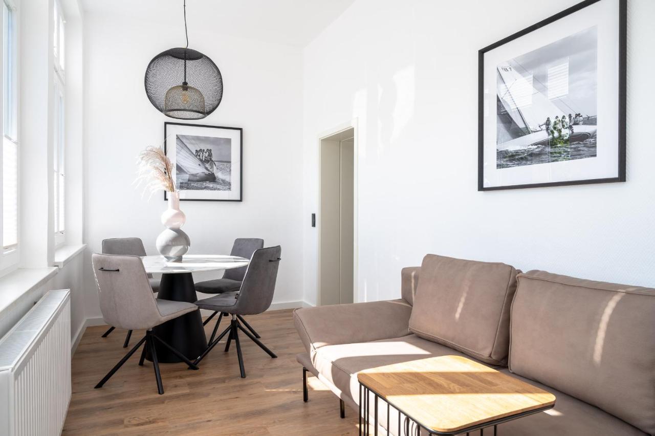 Johouse Apartment 02 Росток Екстериор снимка