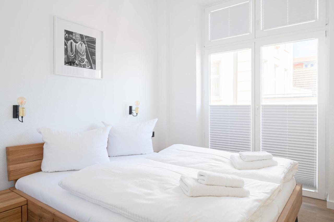 Johouse Apartment 02 Росток Екстериор снимка