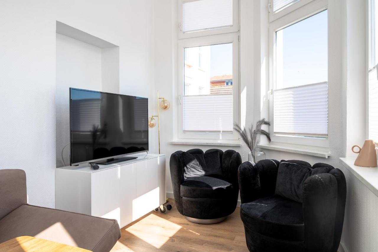 Johouse Apartment 02 Росток Екстериор снимка