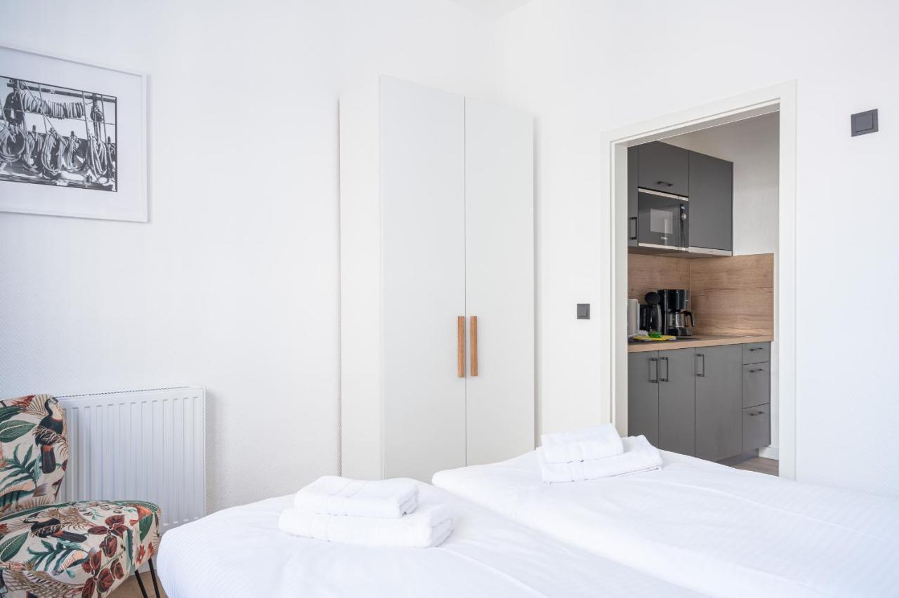 Johouse Apartment 02 Росток Екстериор снимка